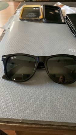 Ray Ban eye glasses