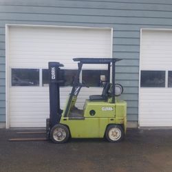 CLARK FORKLIFT C500-35