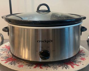 Crock-Pot slow cooker