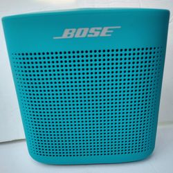 BOSE Soundlink Bluetooth Wireless Speaker