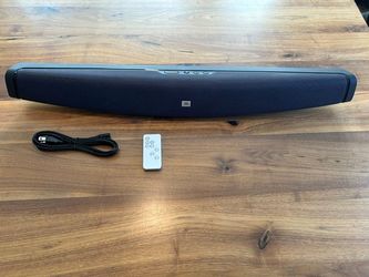 JBL Cinema SB100 Soundbar