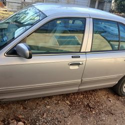 2004 Mercury Grand Marquis