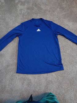 Adidas Purple Dri-Fit