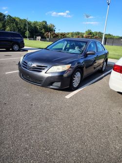 2010 Toyota Camry