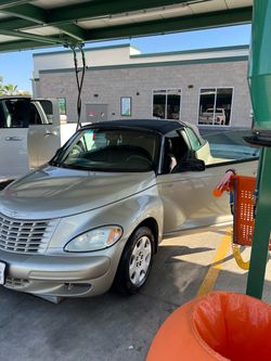 ($1400) 2005 pt cruiser convertible 5spd
