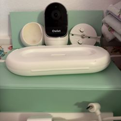 Owlet Cam & mounting Hardware