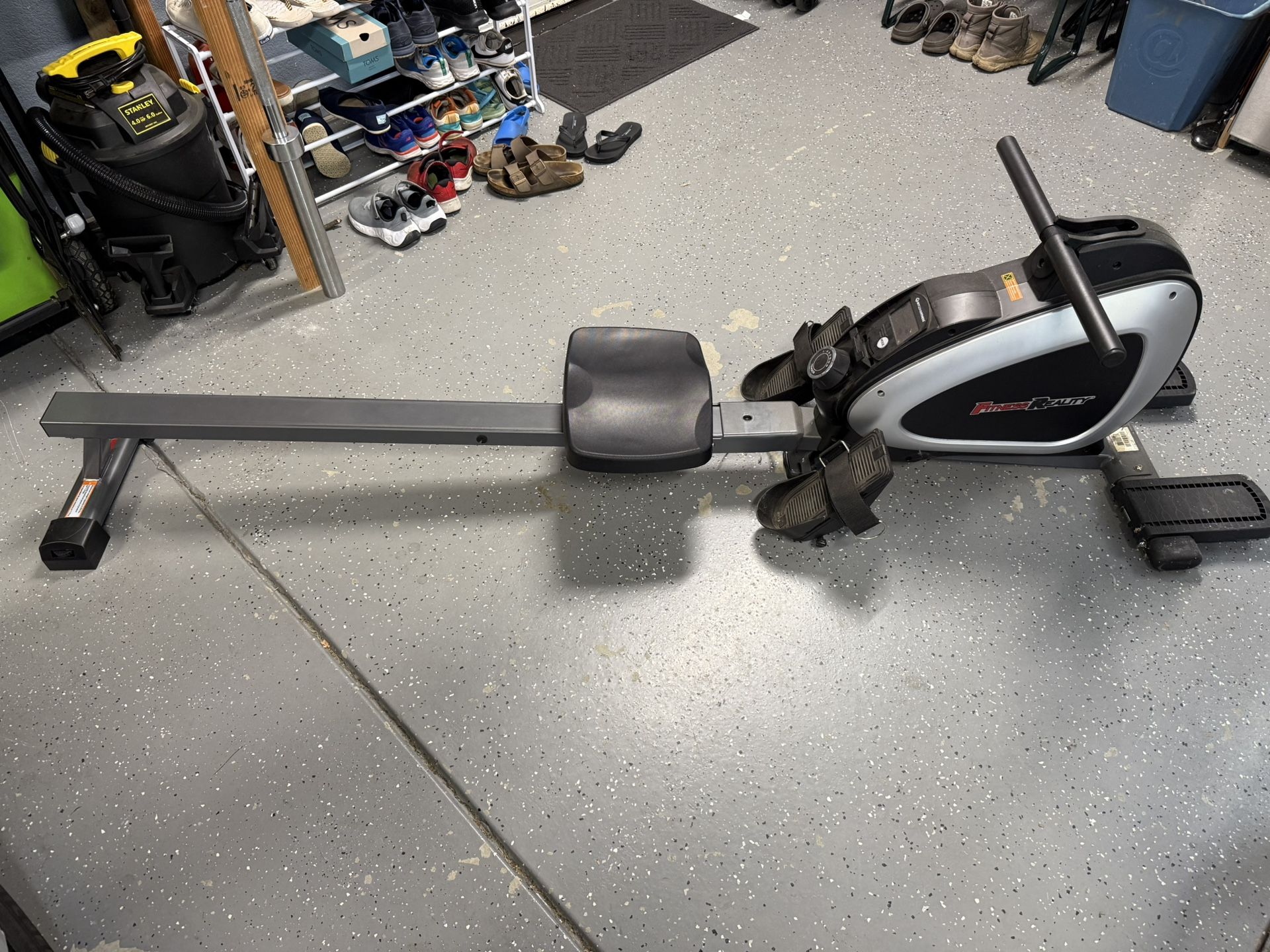 Rowing Machine
