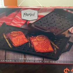 Grill Grids