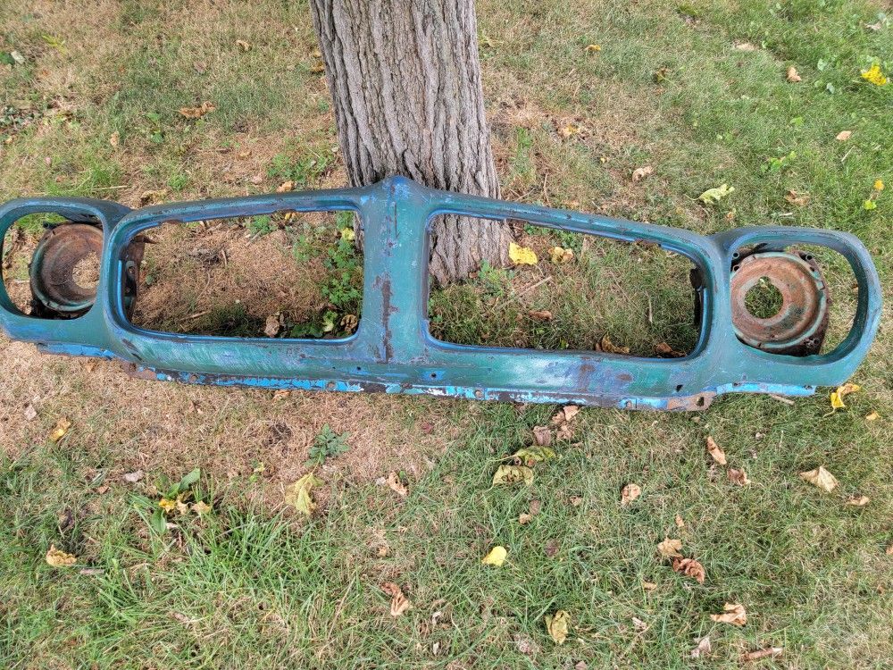 70-73 Firebird Factory Frt Nose