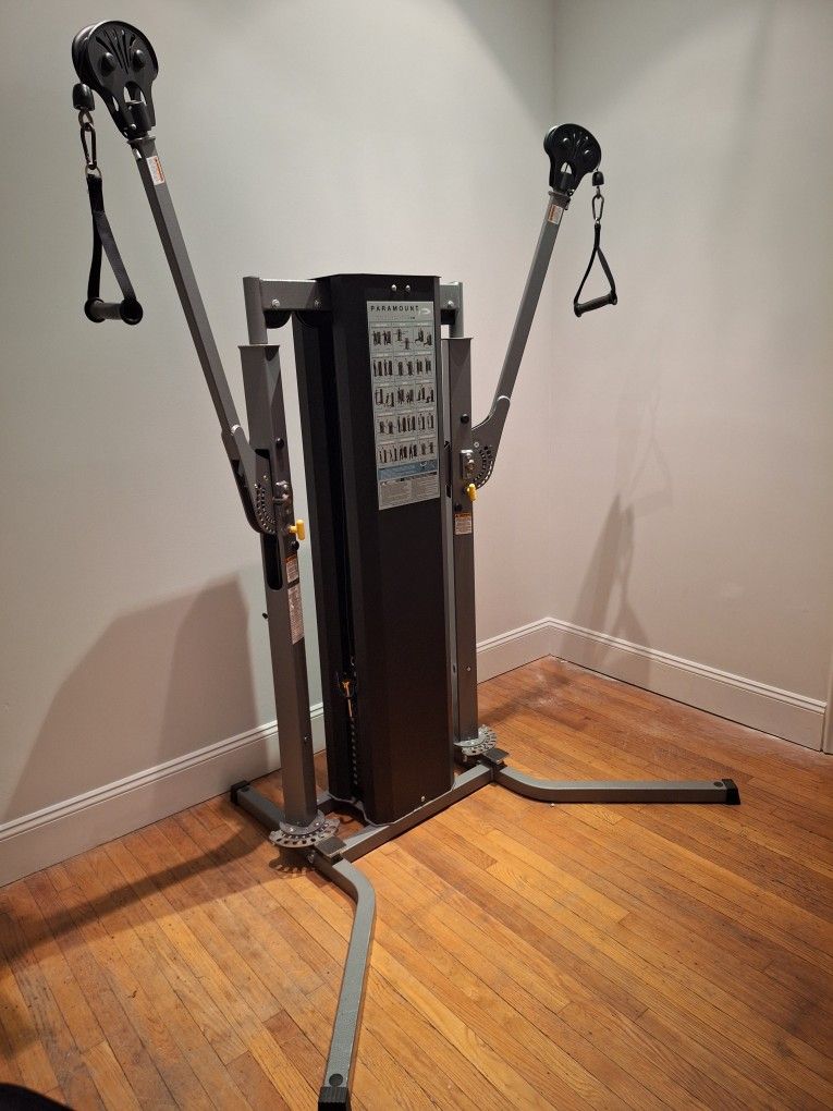 Paramount FT 150 Functional Trainer Cable Machine