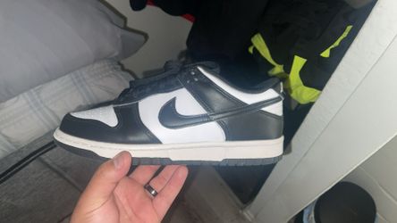 NIKE DUNK LOW (GS) Panda 6y 