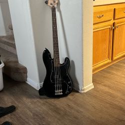 Acquirer Bass Guitar