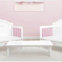 Rose 3-1 toddler bed.
