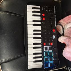 M Audio Oxygen Pro Mini 32