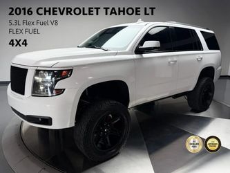 2016 Chevrolet Tahoe