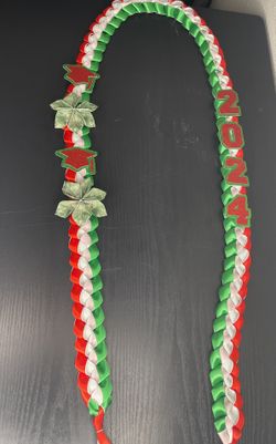 Graduation Leis