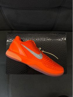 Nike Kobe Protro 6 Total Orange