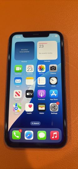 Apple iPhone 11 64GB purple carrier unlocked!! 