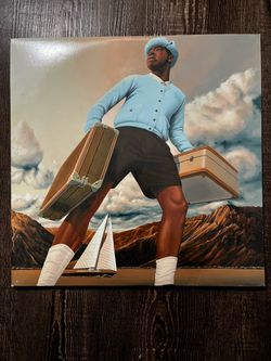 Tyler the creator vinyl