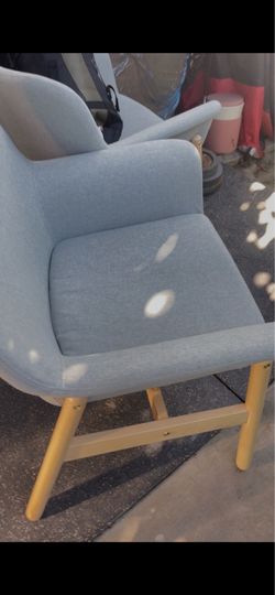2 sturdy chairs from IKea
