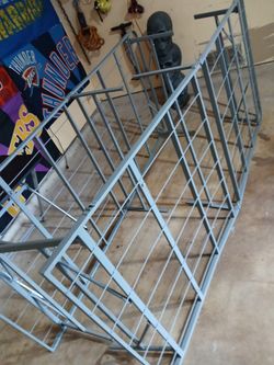 Used King Size Bed Frame  $60