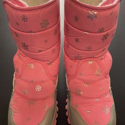 Coga- Girls winter boots/ Waterproof