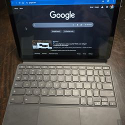 Lenovo 2 In 1 Chromebook 