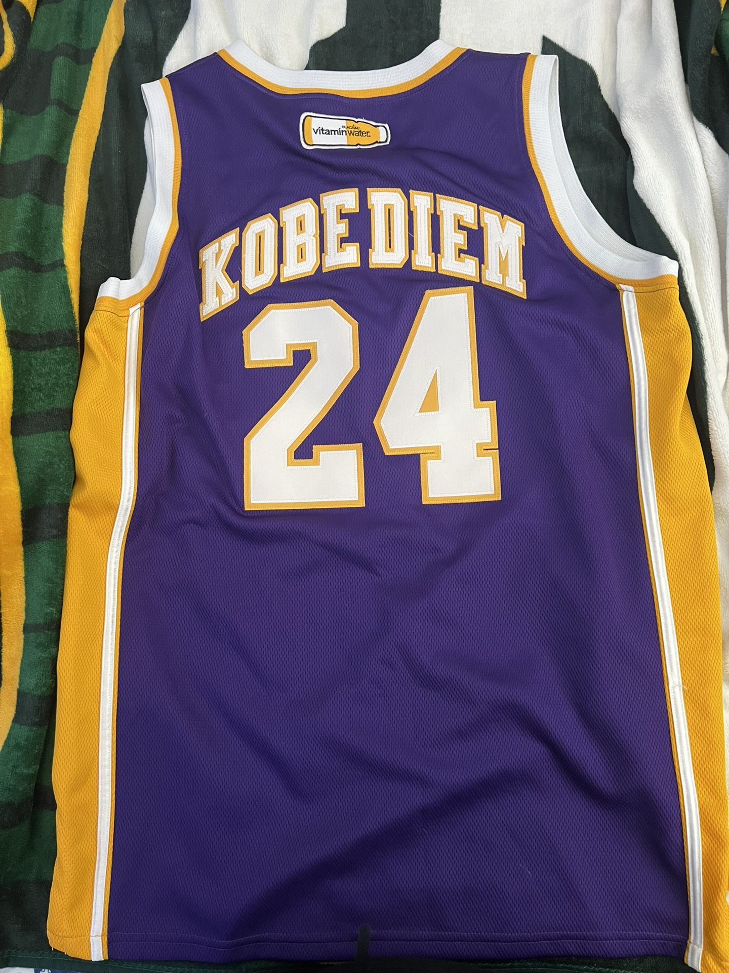Kobe Diem Jersey
