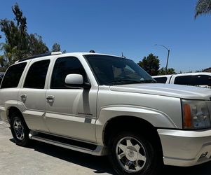 Nice 2006’Cadillac Escalade 2wd