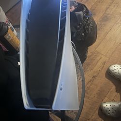 Ps5 works good no problems