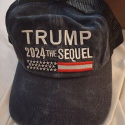 Brand New Donald Tump Hat 