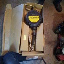 Guardian Velocity SRL fall protection life line