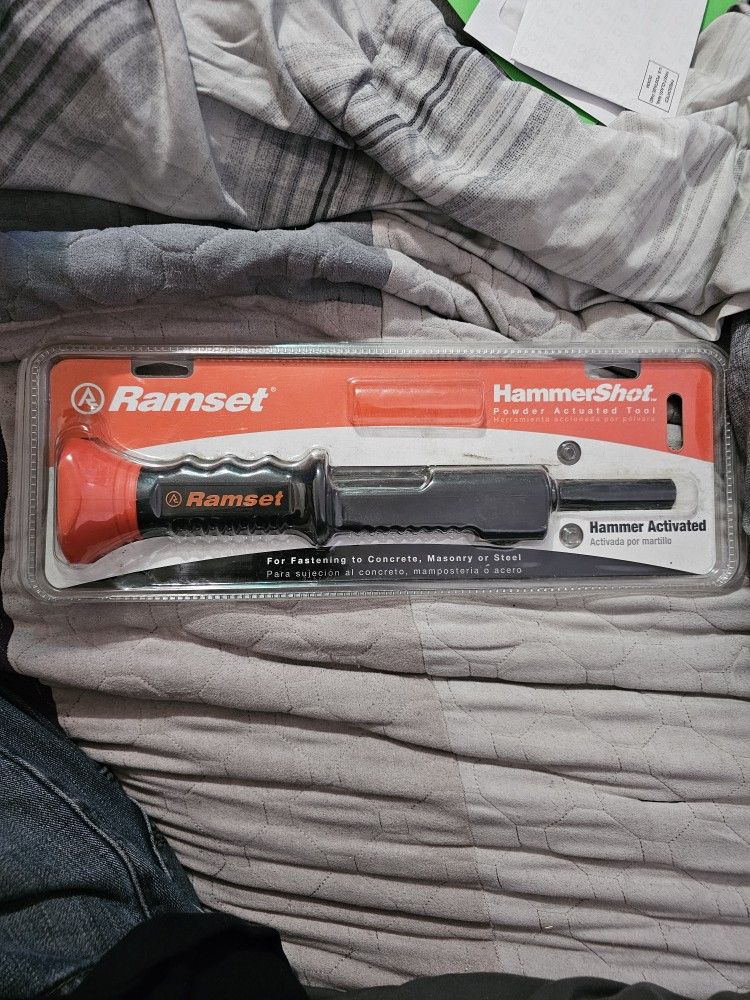 Ramset Hammershot