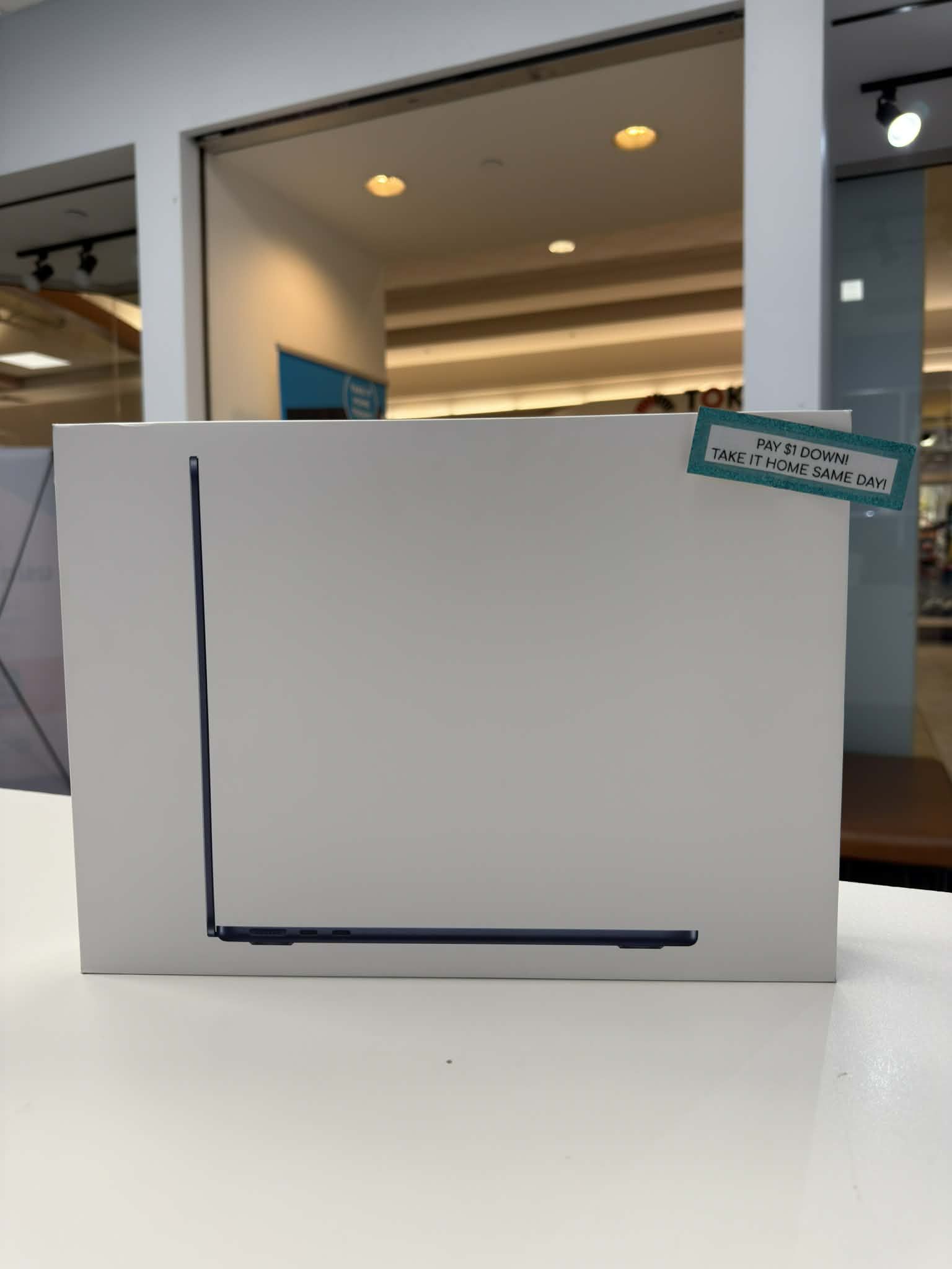 💥 Built for Apple Intelligence – MacBook Air 13-inch Laptop (Brand New) $1 to Take It Home! Save $50 Instantly with Warranty
