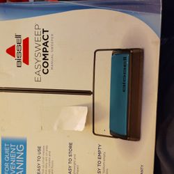 Bissell Easy Sweep Compact Brand New Unopened 
