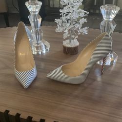 Christian Louboution shoes