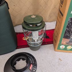 Coleman Propane Lantern
