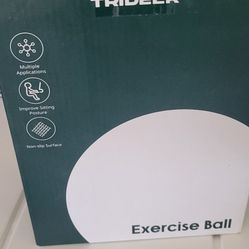 Trider Excercise Ball