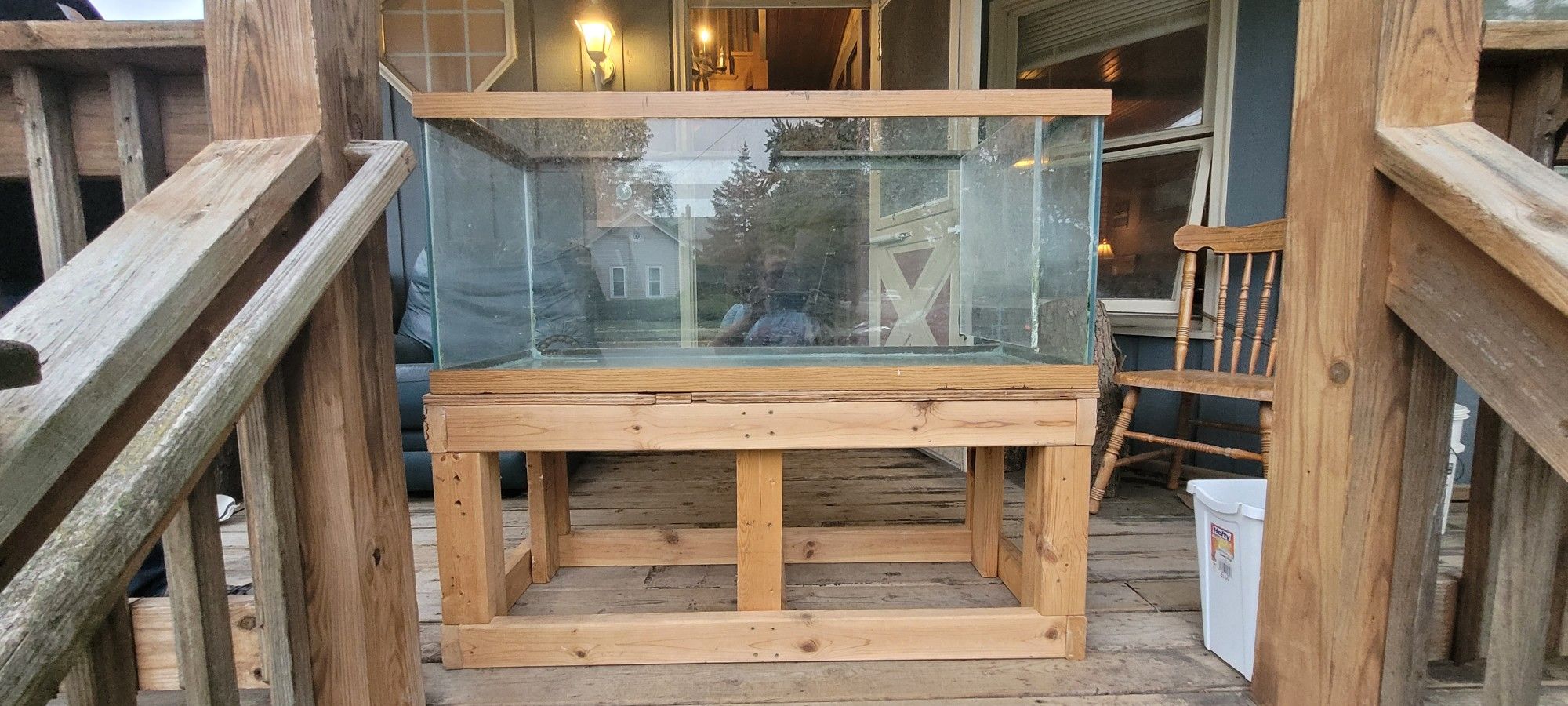 75 Gallon Aquarium Stand for Sale in Aurora, IL OfferUp