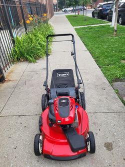 Lawnmover Toro Self Propelled In Excellents Conditions