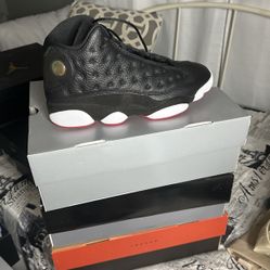 Jordan Retro Playoff 13’s 