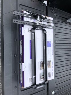 VMT5* A/V Wall Mount Assembly