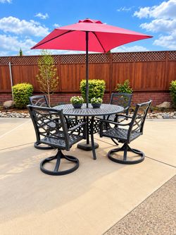Patio Table