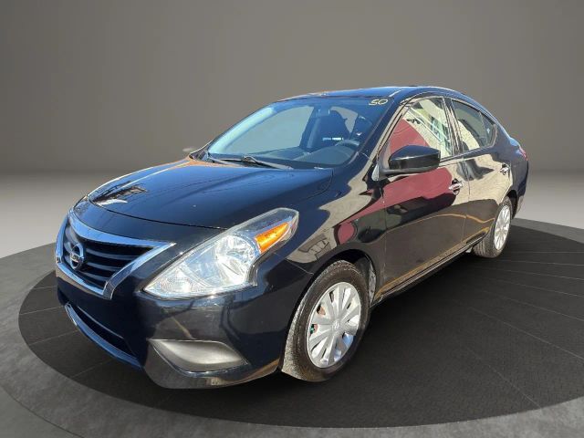 2015 Nissan Versa