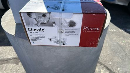 4” Lavatory Faucet