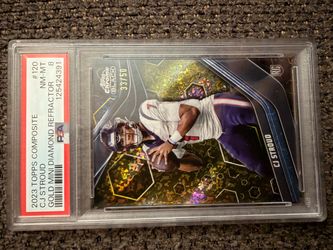 CJ Stroud RC /50