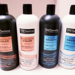 Tresemme Shampoo And Conditioner Set