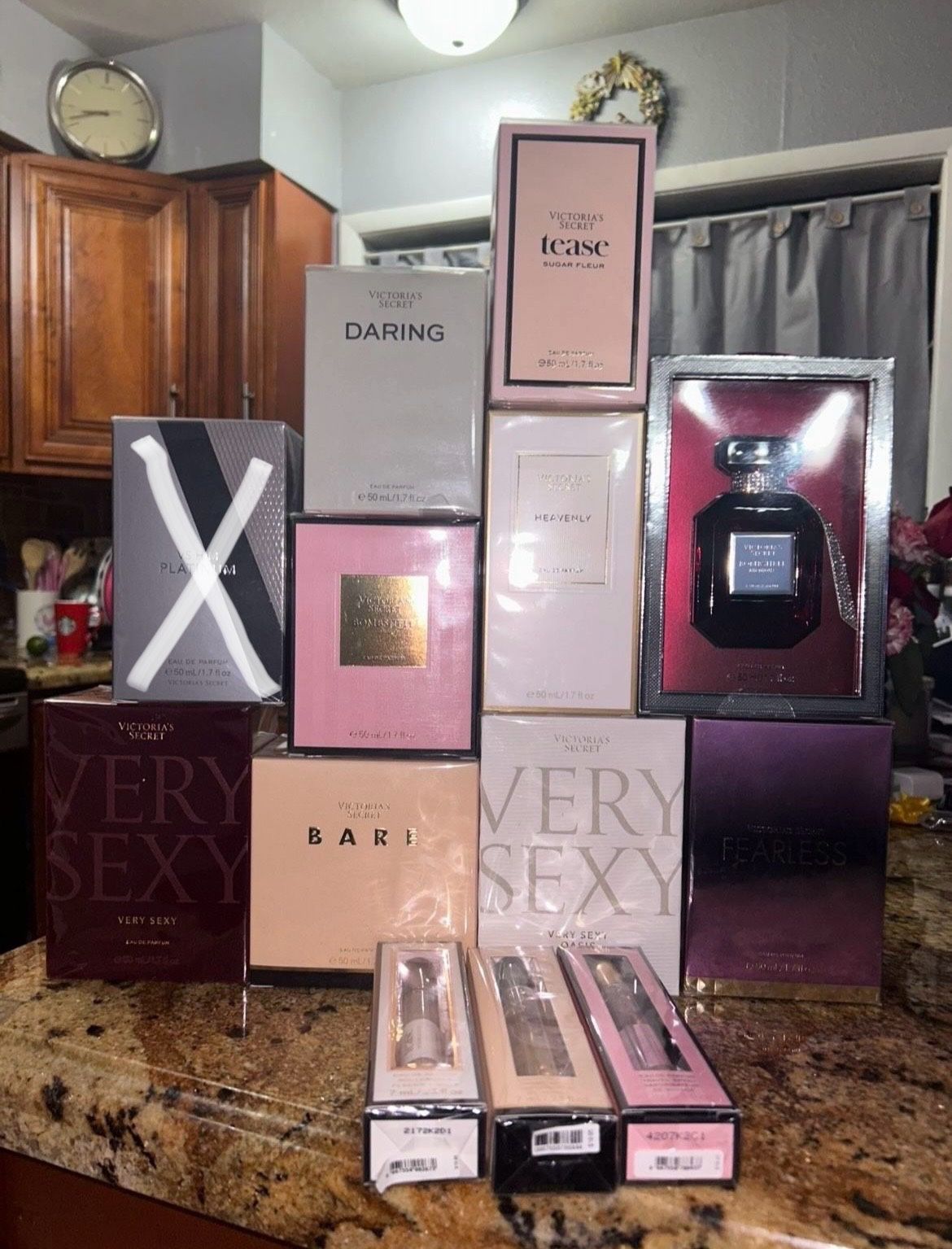 Victorias Secret Perfumes