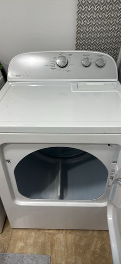 Whirlpool Dryer
