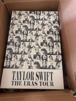 Taylor Swift Era Memorabilia Box